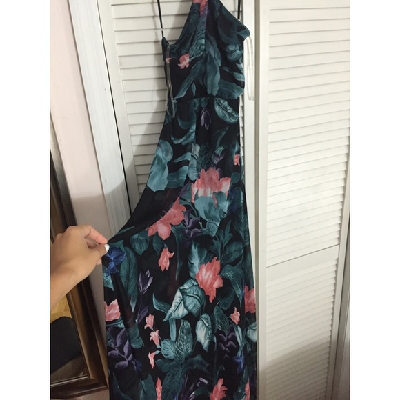⚠️LAST CHANCE Lulus Next-Door Neighbor Maxi Dress - Picture 3 of 9